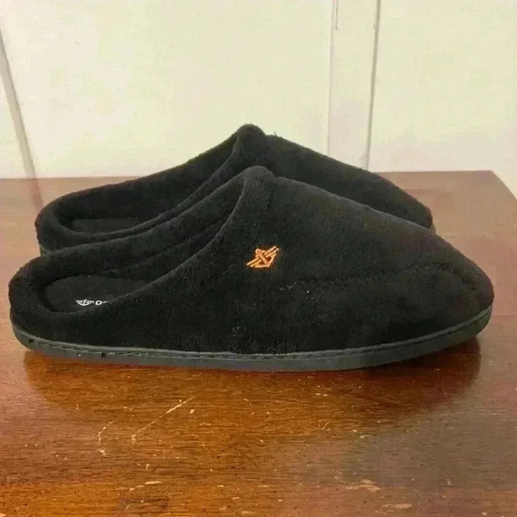 Men’s Dockers slippers size L (91/2-10 1/2) - Picture 3 of 8